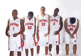 底特律活塞五虎将-九博登录入口